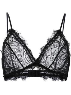 lace bra  Anine Bing