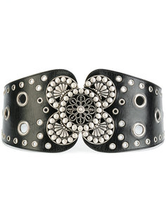 embellished waist belt Plein Sud