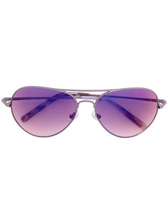aviator sunglasses Matthew Williamson