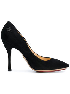 Bacall pumps Charlotte Olympia