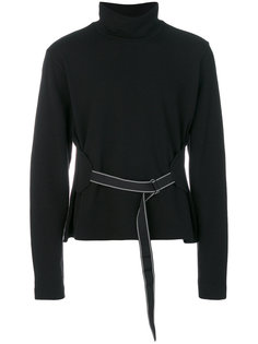 belted jumper  Oamc