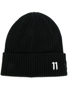 ribbed beanie 11 By Boris Bidjan Saberi