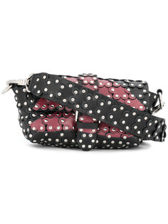 studded mini crossbody bag Red Valentino