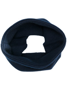 knitted circle scarf Joseph