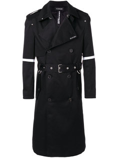 belted trench coat Icosae