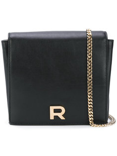 square shoulder bag Rochas