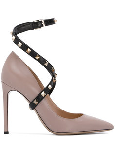 Valentino Garavani Studwrap pumps Valentino