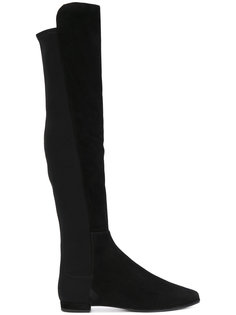 Gams knee length boots Stuart Weitzman