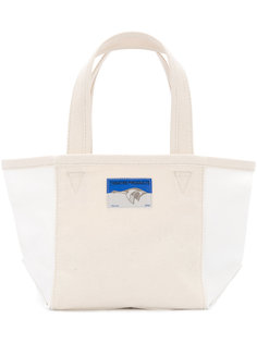 logo patch tote Theatre Products