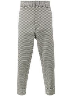 брюки с подвернутыми манжетами Rothko Haider Ackermann