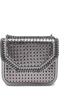 Сумка Falabella Go из эко-кожи Stella McCartney