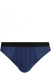 Хлопковые брифы с широкой резинкой Hanro