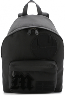 Текстильный рюкзак с нашивками Givenchy