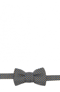Шелковый галстук-бабочка Charvet