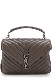 Сумка Collège Monogram medium Saint Laurent
