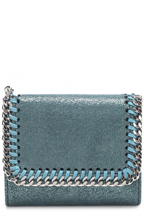 Кошелек с металлической отделкой Stella McCartney