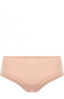 Однотонные трусы с завышенной талией Wolford