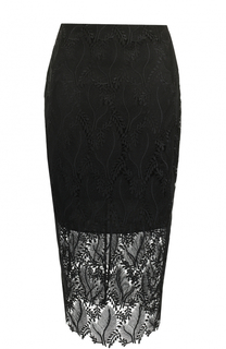 Кружевная юбка-карандаш Diane Von Furstenberg
