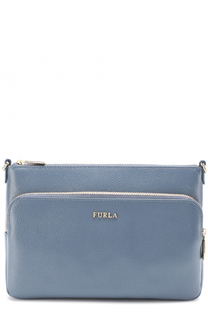 Кожаная косметичка Furla