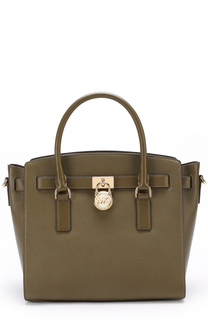 Сумка-тоут Hamilton MICHAEL Michael Kors
