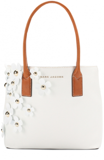 Сумка Daisy с цветочной аппликацией Marc Jacobs