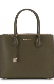 Сумка-тоут Mercer Large MICHAEL Michael Kors