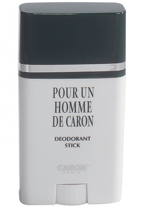 Дезодорант-стик Pour Un Homme De Caron Caron