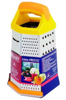 Терка Regent Inox