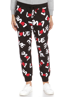 Брюки спортивные Love Moschino