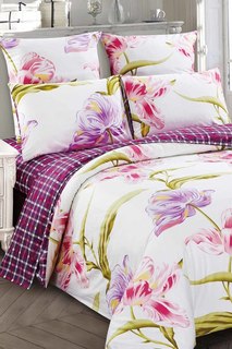 Постельное белье Дуэт, 50х70 Jardin