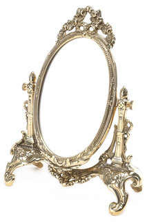 Зеркало "Луи XVI", 25х30 см Stilars
