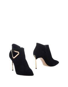 Полусапоги и высокие ботинки Casadei
