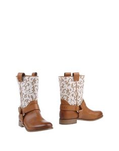 Полусапоги и высокие ботинки Twin Set Simona Barbieri