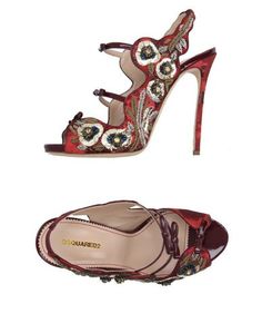 Сандалии Dsquared2