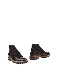 Полусапоги и высокие ботинки Dsquared2