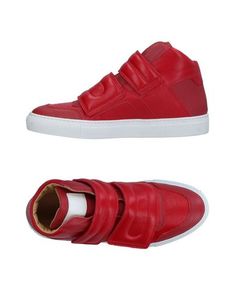 Высокие кеды и кроссовки MM6 BY Maison Margiela