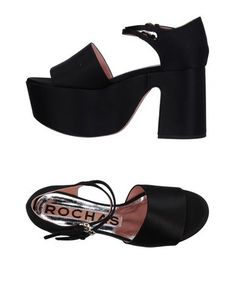 Сандалии Rochas