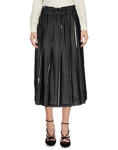 Юбка длиной 3/4 Comme des Garcons