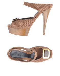 Сандалии Marni