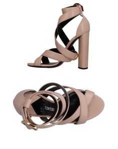Сандалии Tom Ford