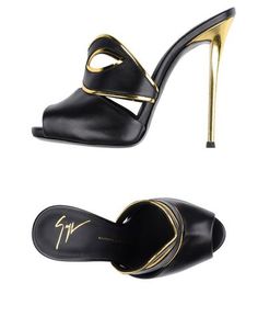 Сандалии Giuseppe Zanotti Design