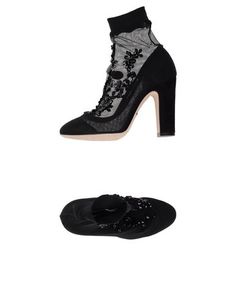 Полусапоги и высокие ботинки Dolce & Gabbana