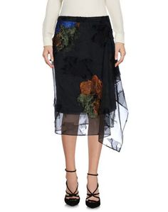 Юбка до колена Dries Van Noten