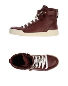 Высокие кеды и кроссовки Dsquared2