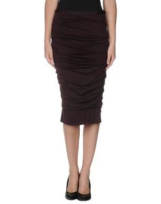 Юбка длиной 3/4 Dolce & Gabbana