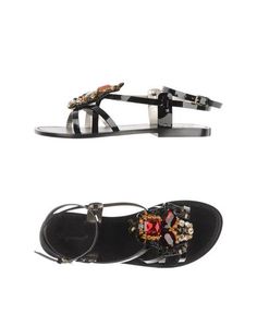Сандалии Dsquared2