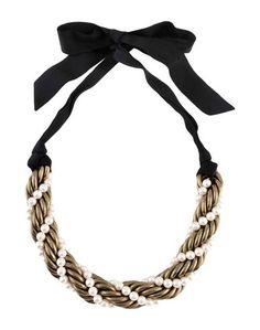 Ожерелье Lanvin