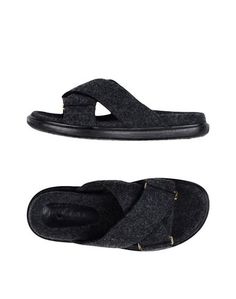 Сандалии Marni