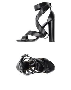 Сандалии Tom Ford