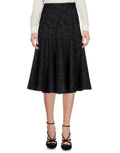 Юбка длиной 3/4 Dolce & Gabbana